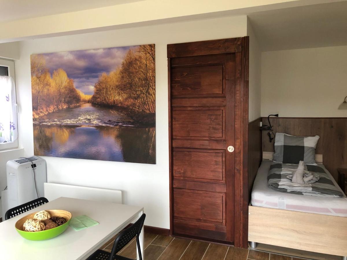 Dunasziget Citellus Apartman מראה חיצוני תמונה