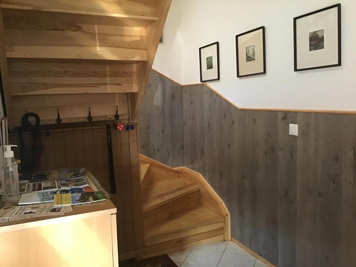 Dunasziget Citellus Apartman מראה חיצוני תמונה