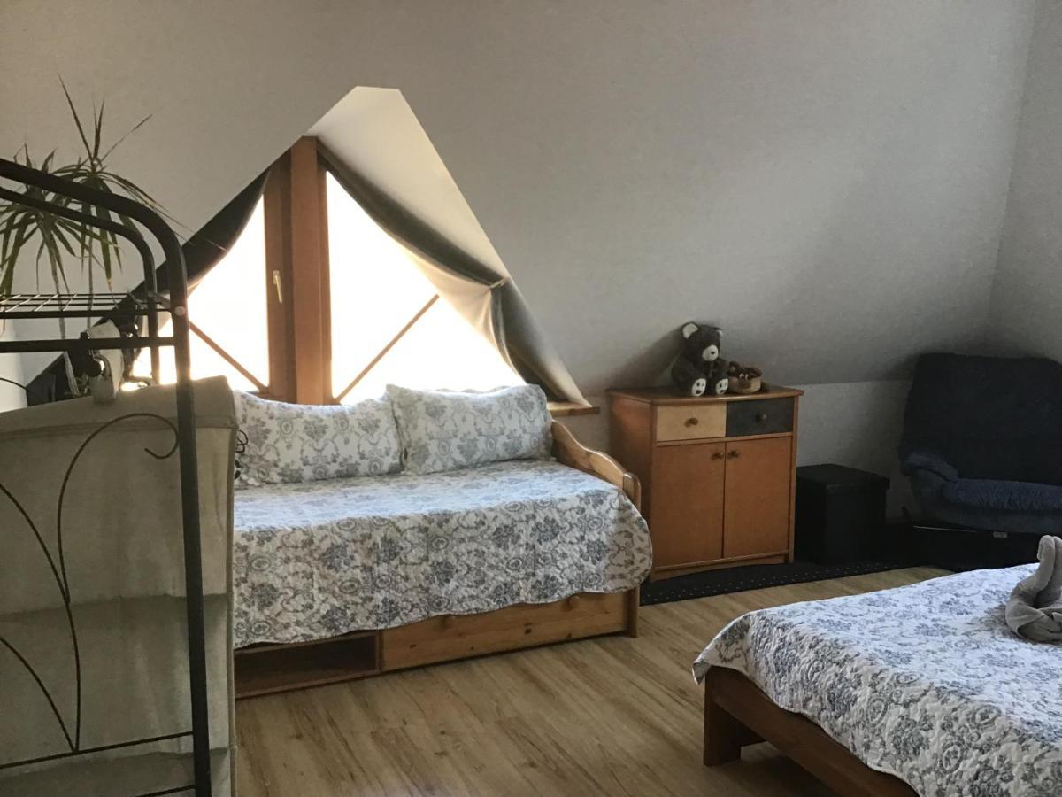 Dunasziget Citellus Apartman מראה חיצוני תמונה