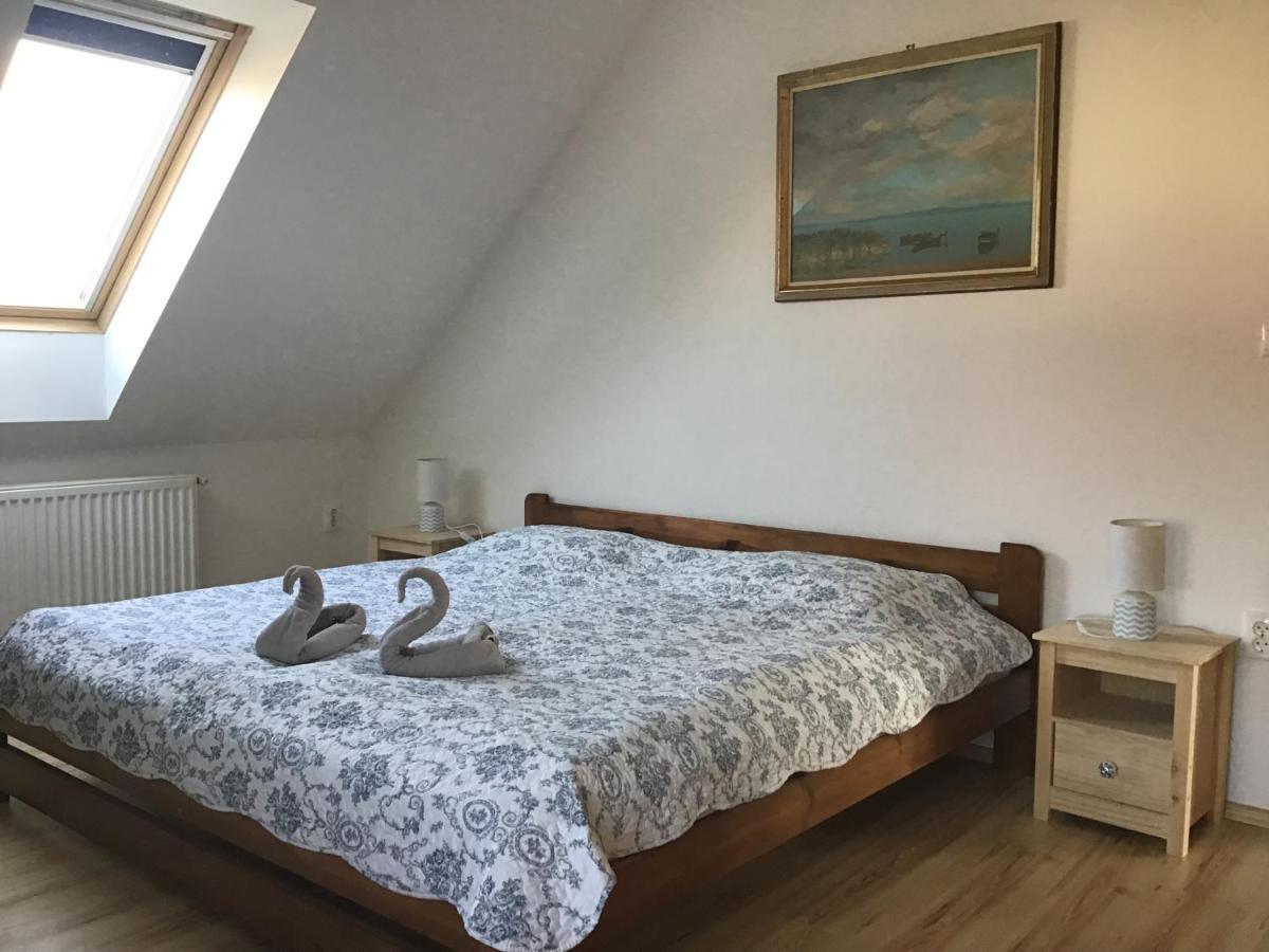Dunasziget Citellus Apartman מראה חיצוני תמונה