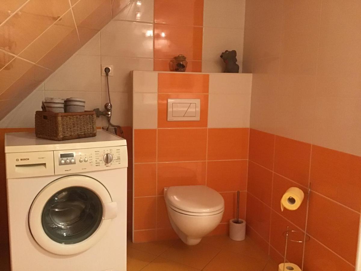 Dunasziget Citellus Apartman מראה חיצוני תמונה