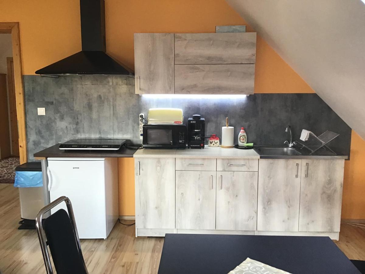 Dunasziget Citellus Apartman מראה חיצוני תמונה